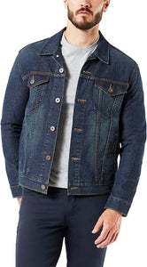 Men's denim Trucker Jacket