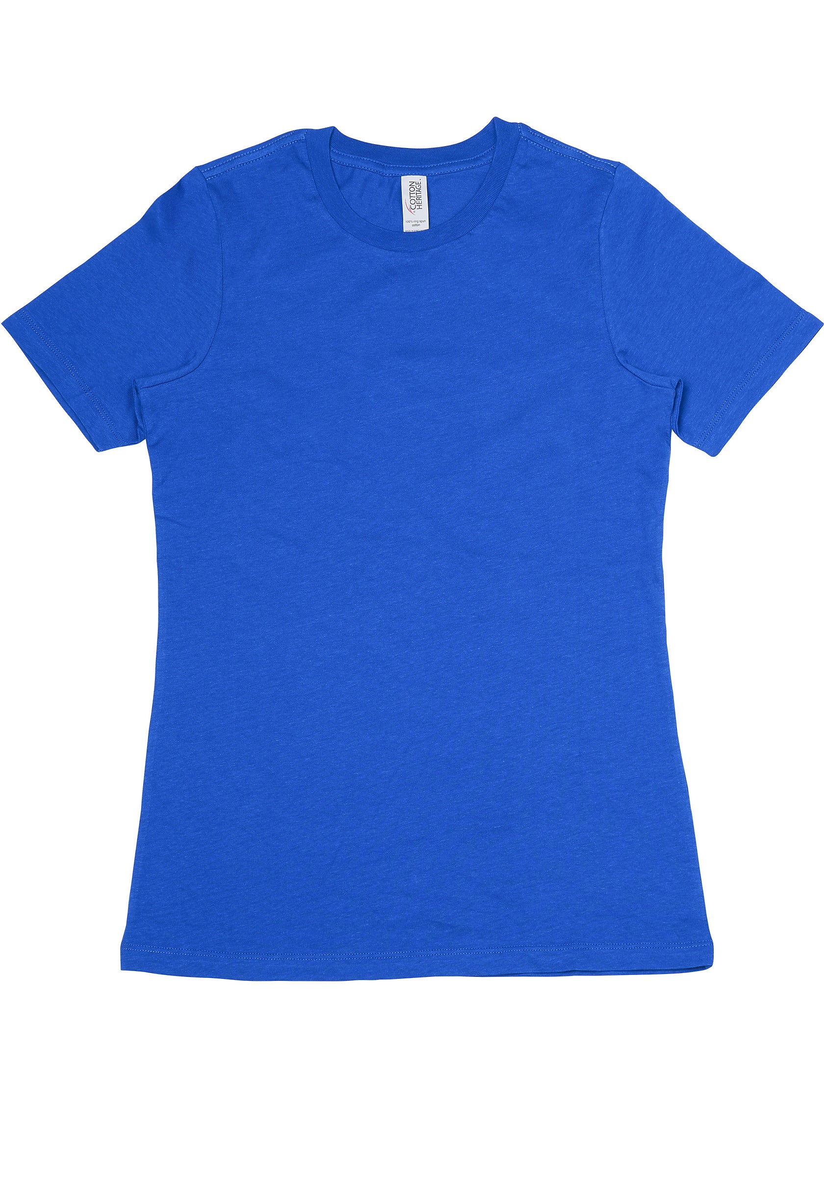 WOMEN'S PREMIUM S/S CREW TEE