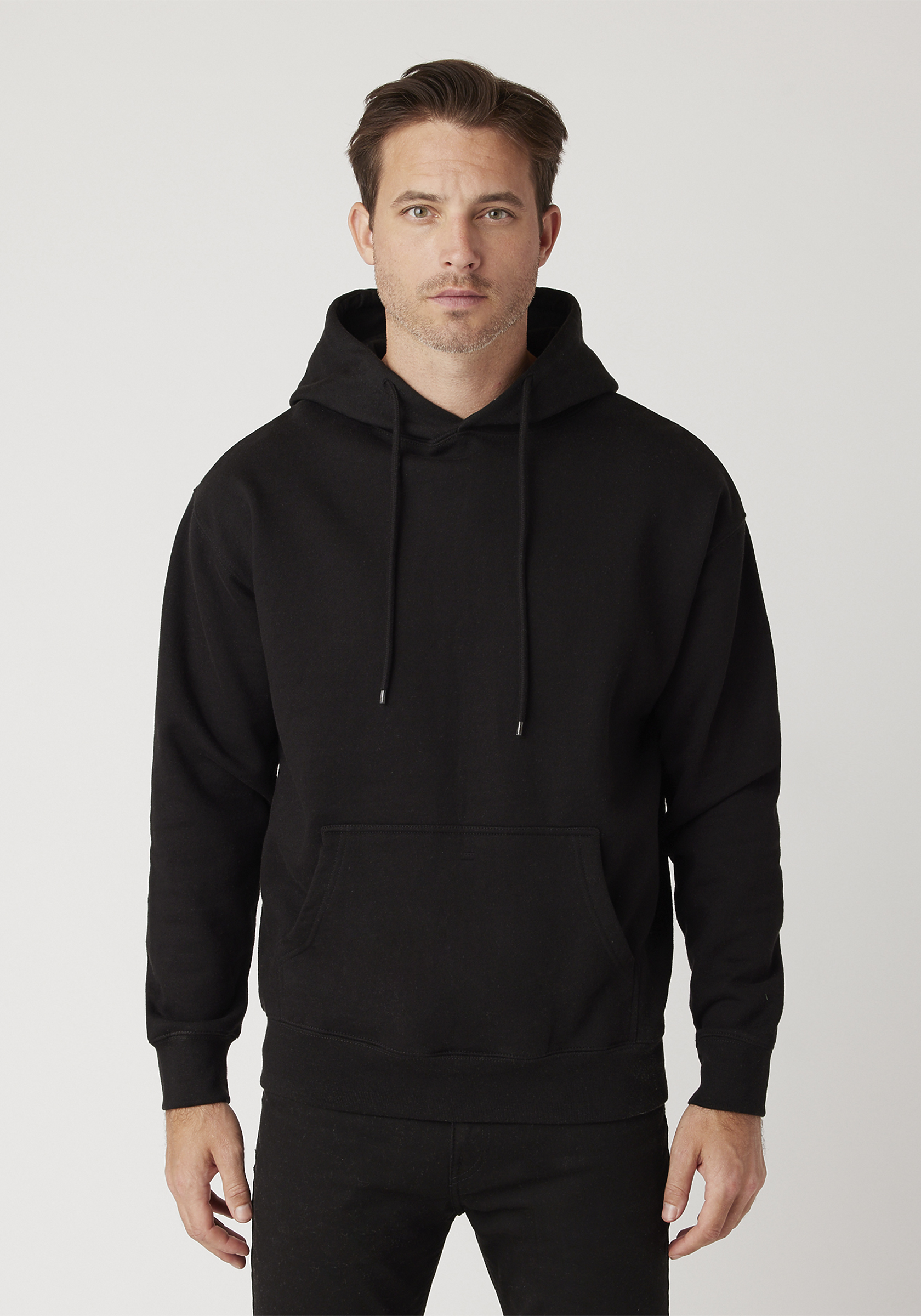 PREMIUM FLEECE HEAVYWEIGHT HOODIE