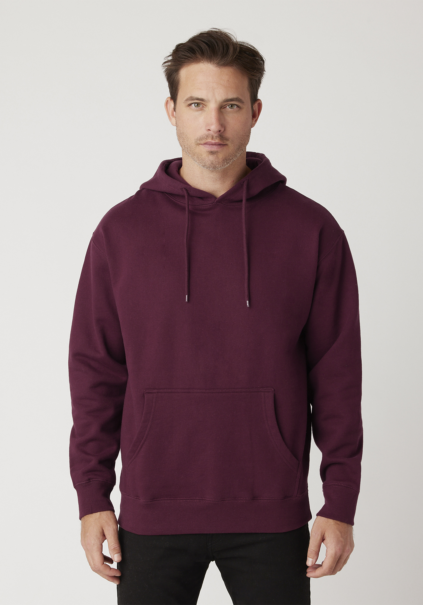 PREMIUM FLEECE HEAVYWEIGHT HOODIE