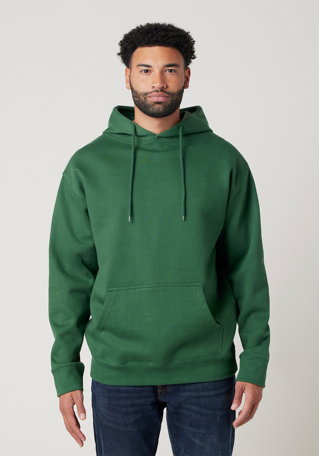 PREMIUM FLEECE HEAVYWEIGHT HOODIE