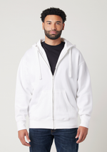 PREMIUM FULL-ZIP HOODIE