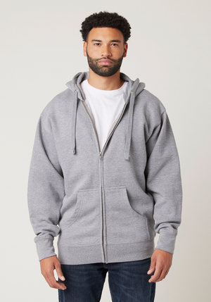 PREMIUM FULL-ZIP HOODIE