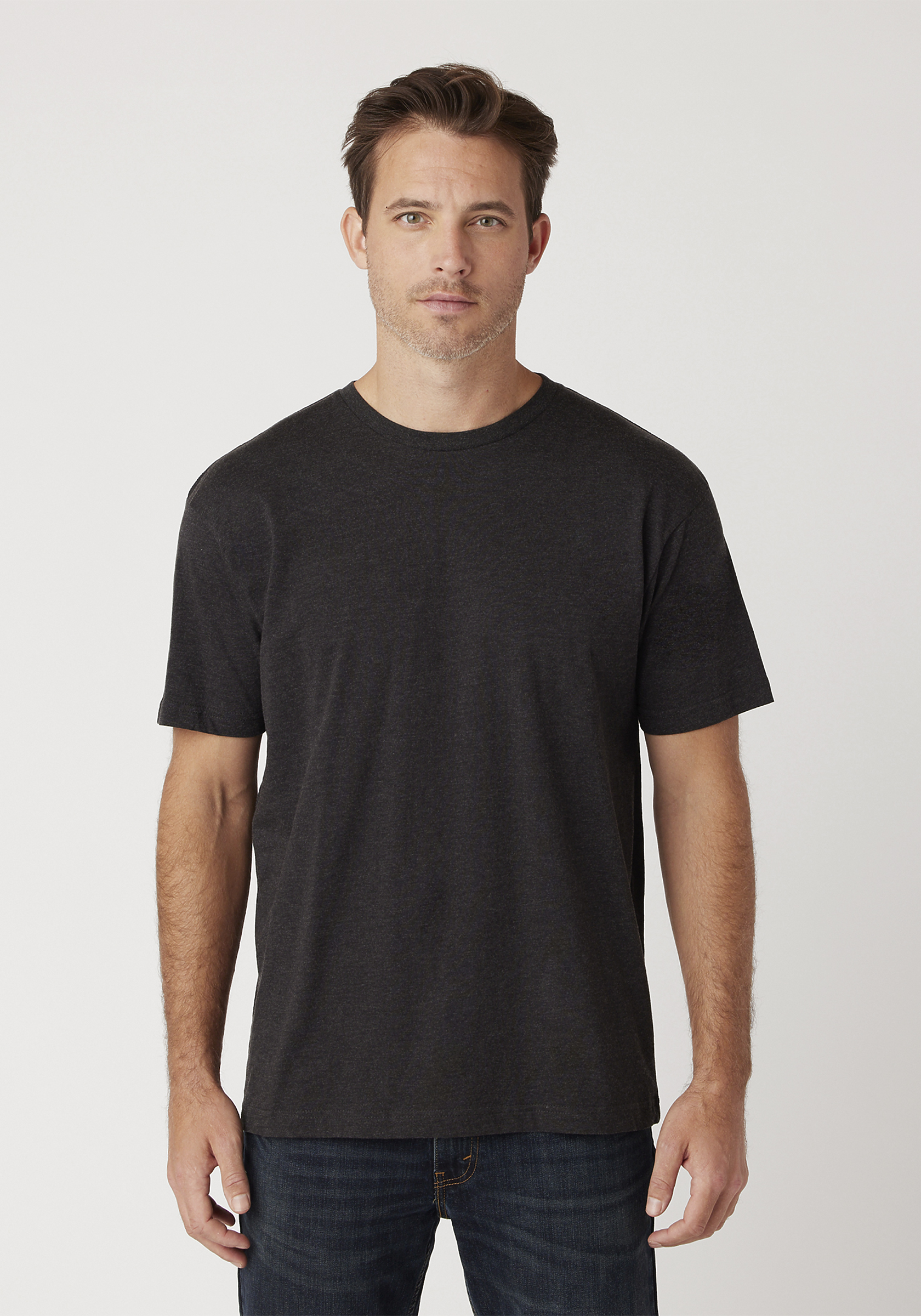 MEN'S PREMIUM SHORT SLEEVE TEE