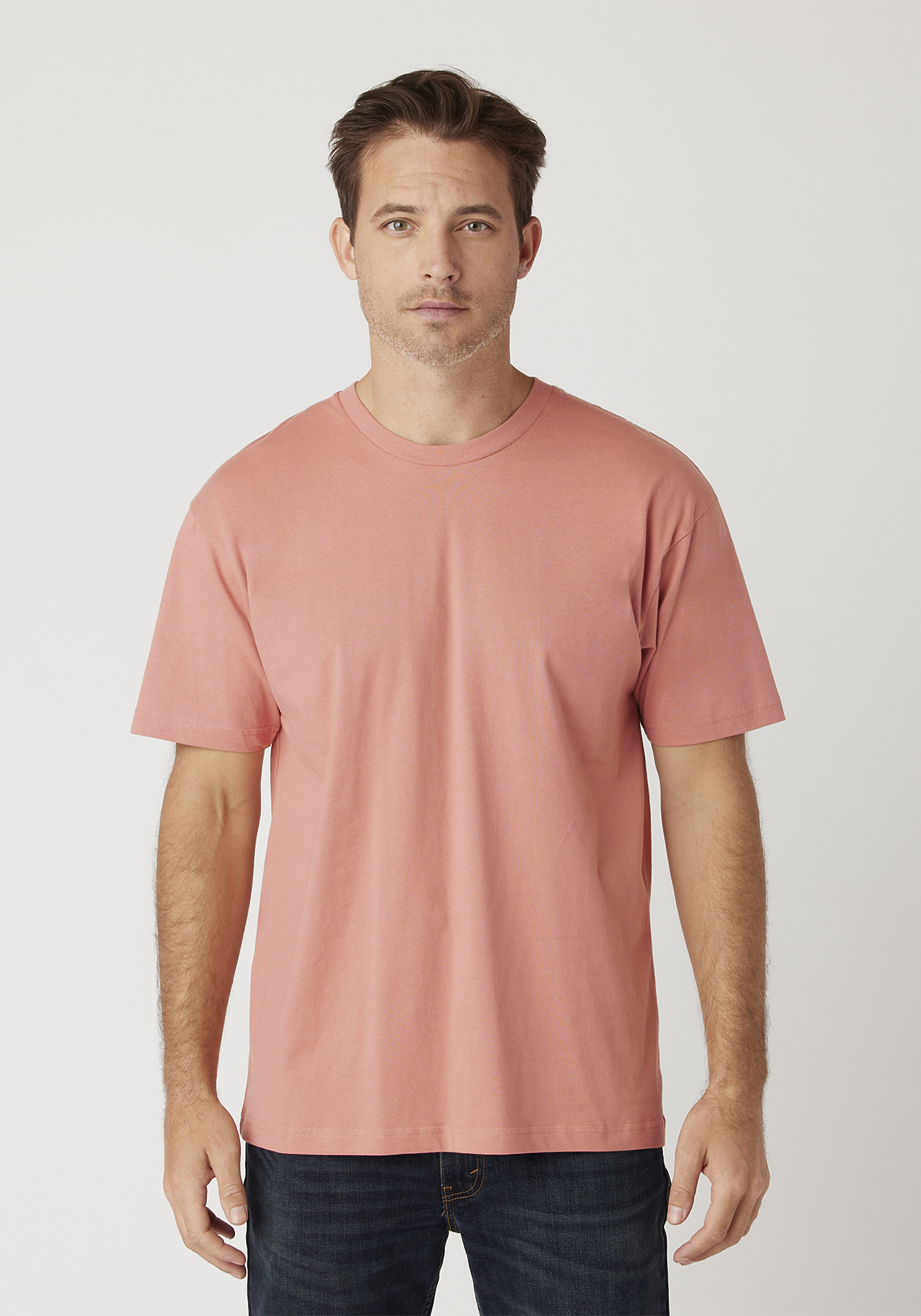 MEN'S PREMIUM SHORT SLEEVE TEE