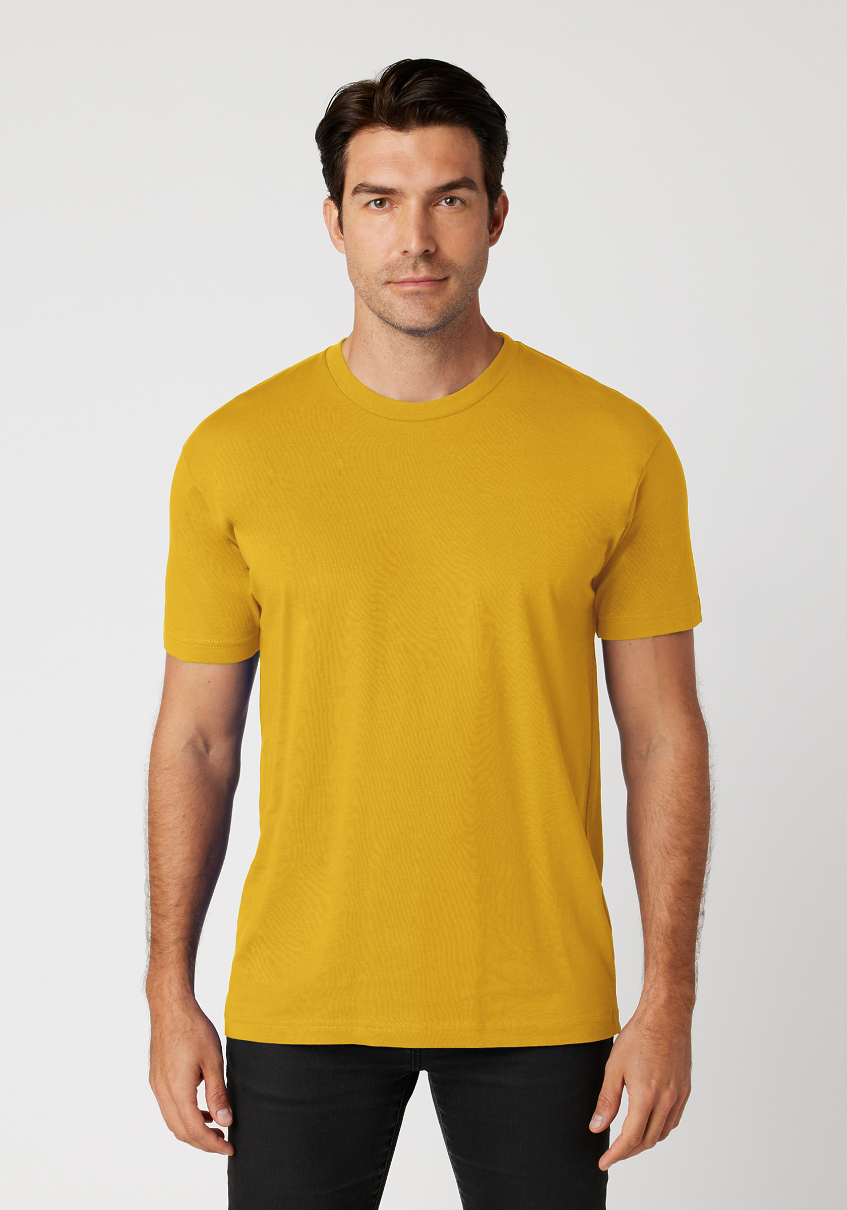 MEN'S PREMIUM SHORT SLEEVE TEE