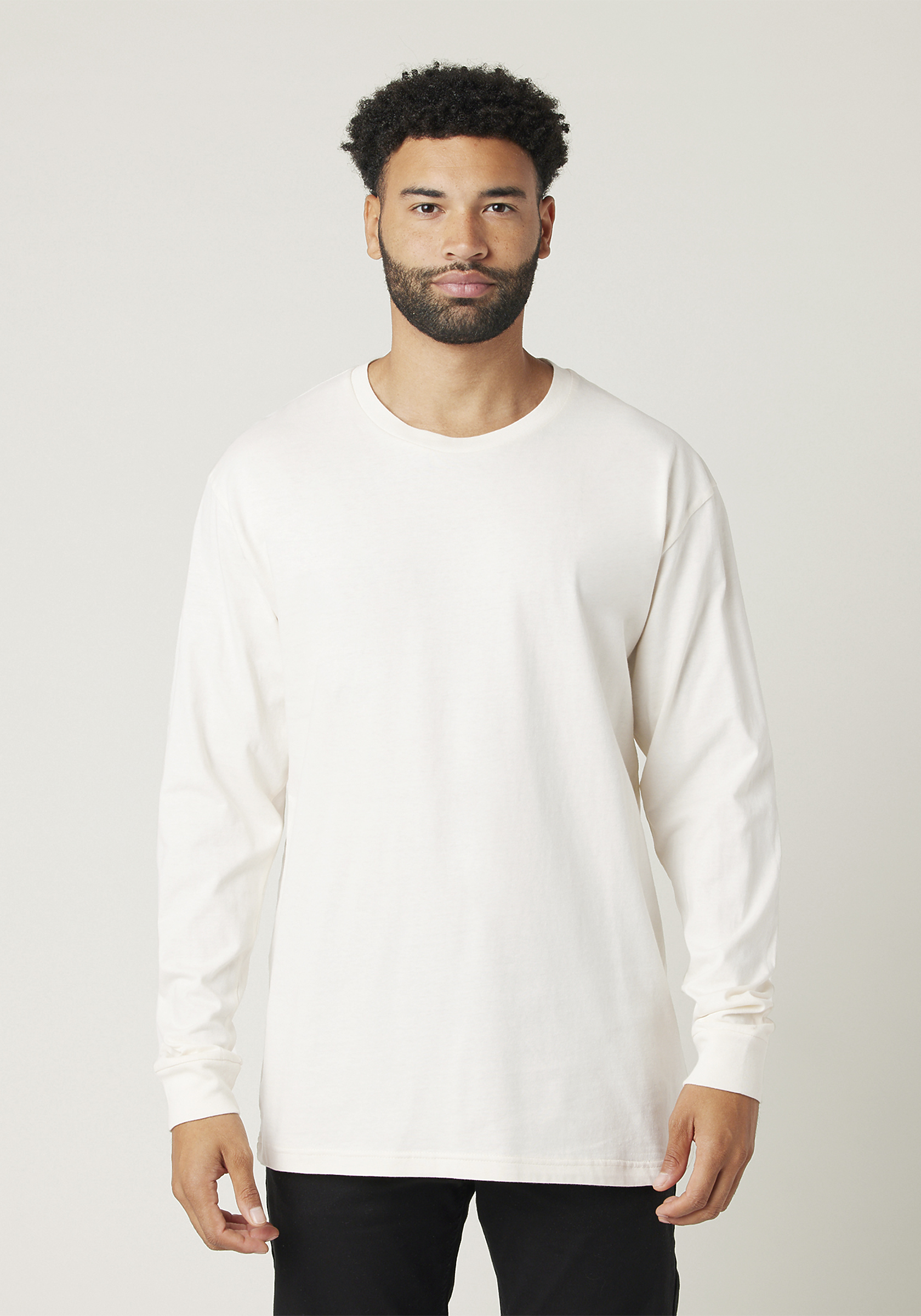 MEN'S PREMIUM LONG SLEEVE TEE