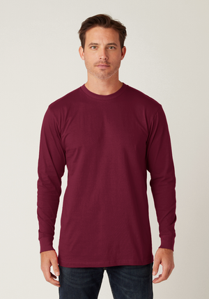 MEN'S PREMIUM LONG SLEEVE TEE