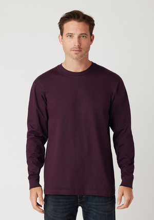 MEN'S PREMIUM LONG SLEEVE TEE