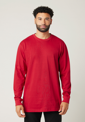 MEN'S PREMIUM LONG SLEEVE TEE