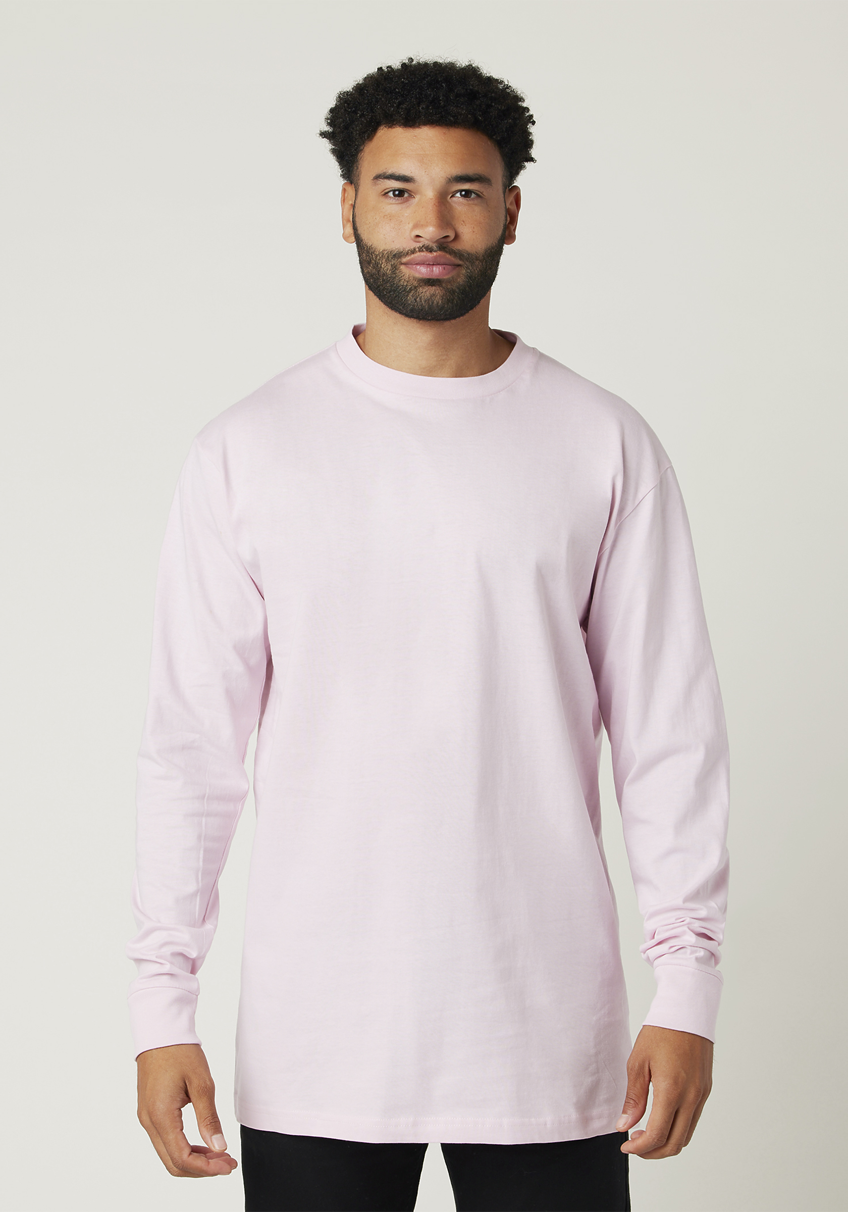 MEN'S PREMIUM LONG SLEEVE TEE