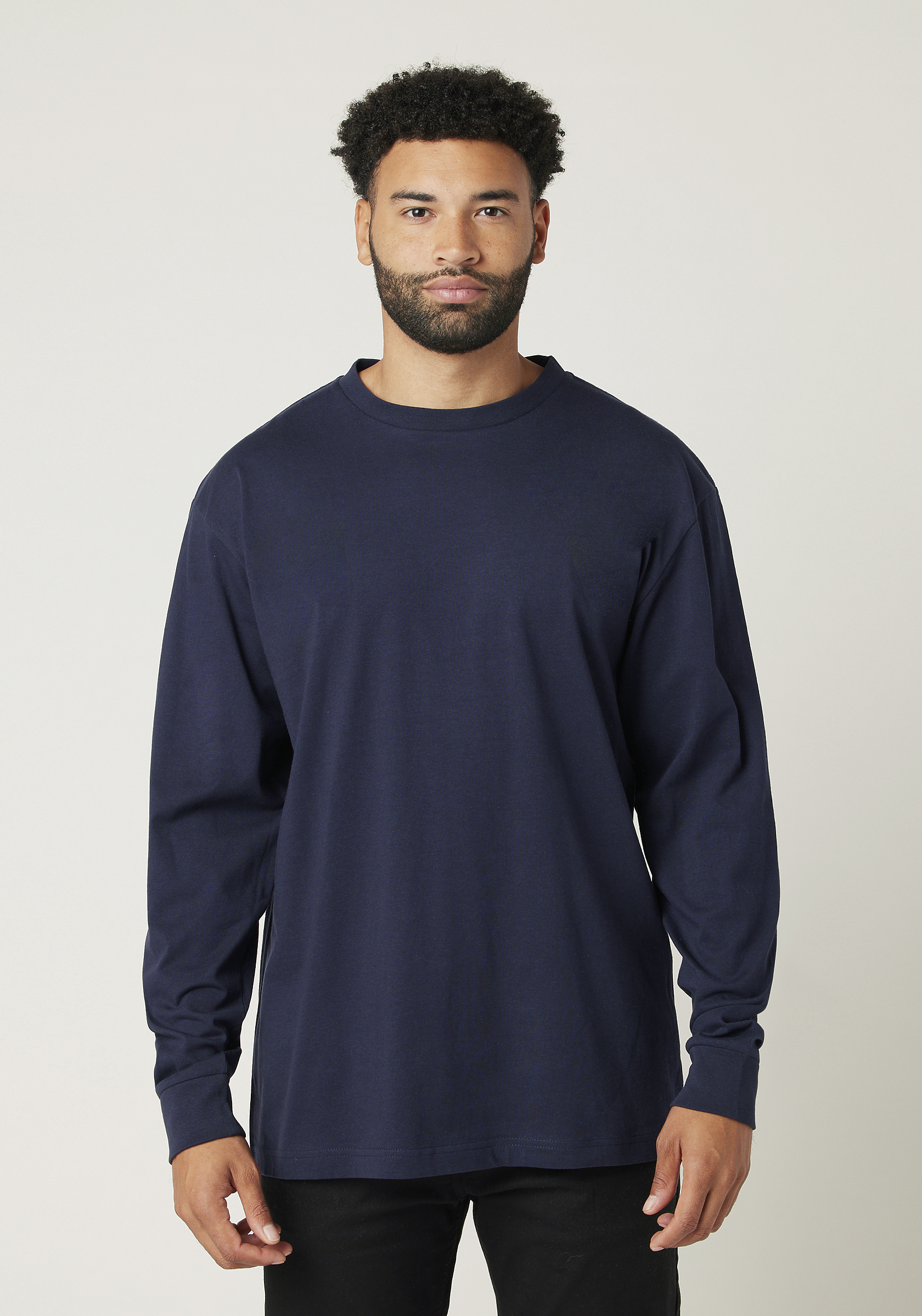 MEN'S PREMIUM LONG SLEEVE TEE