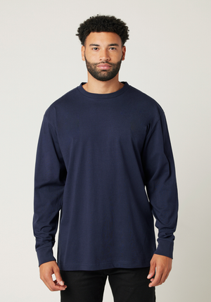 MEN'S PREMIUM LONG SLEEVE TEE