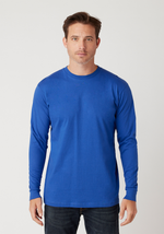 MEN'S PREMIUM LONG SLEEVE TEE