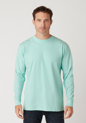 MEN'S PREMIUM LONG SLEEVE TEE