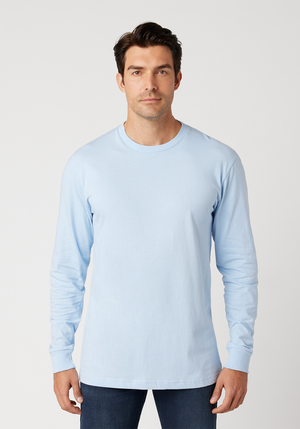 MEN'S PREMIUM LONG SLEEVE TEE