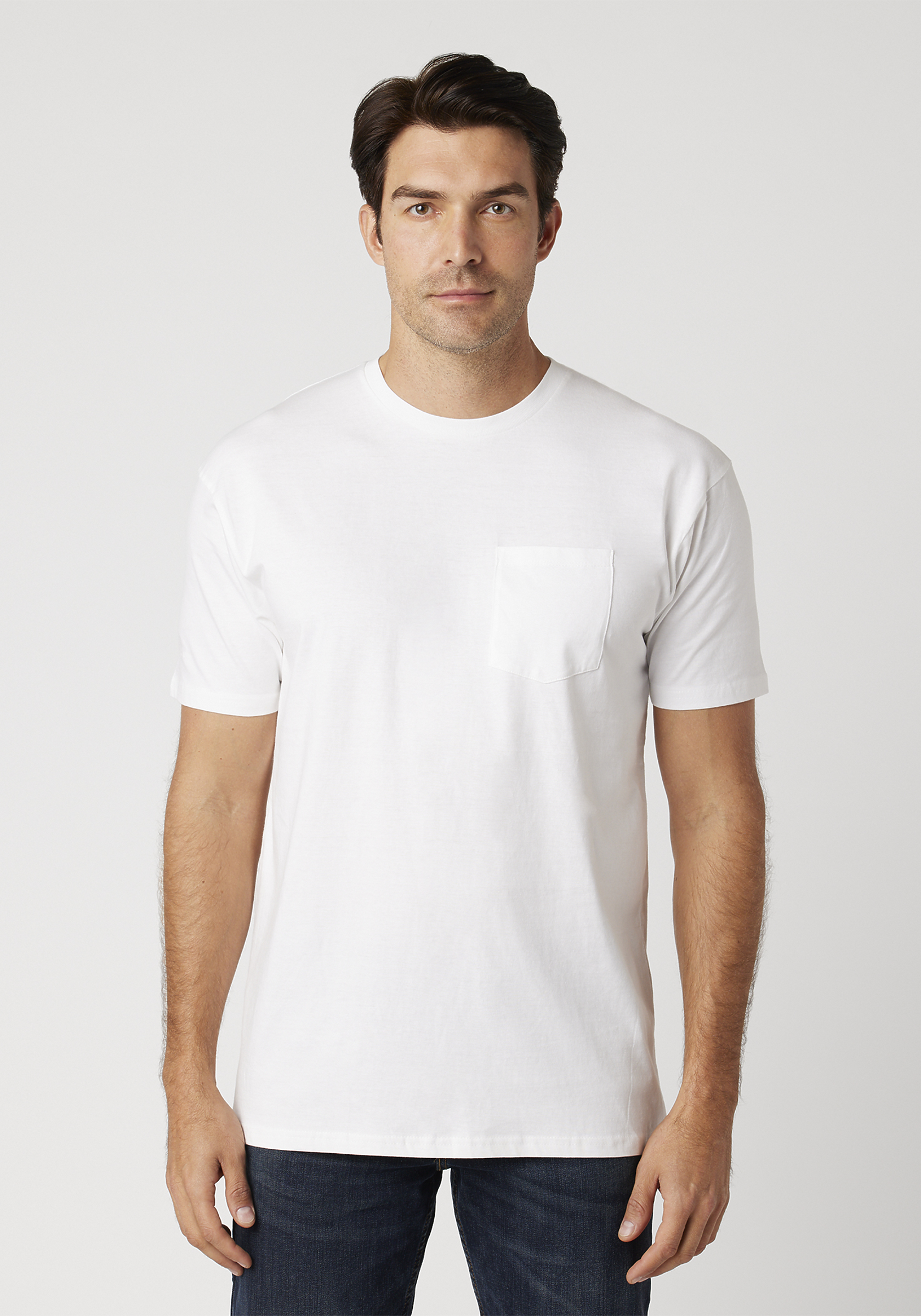 MEN'S PREMIUM POCKET T-SHIRT