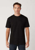 MEN'S PREMIUM POCKET T-SHIRT