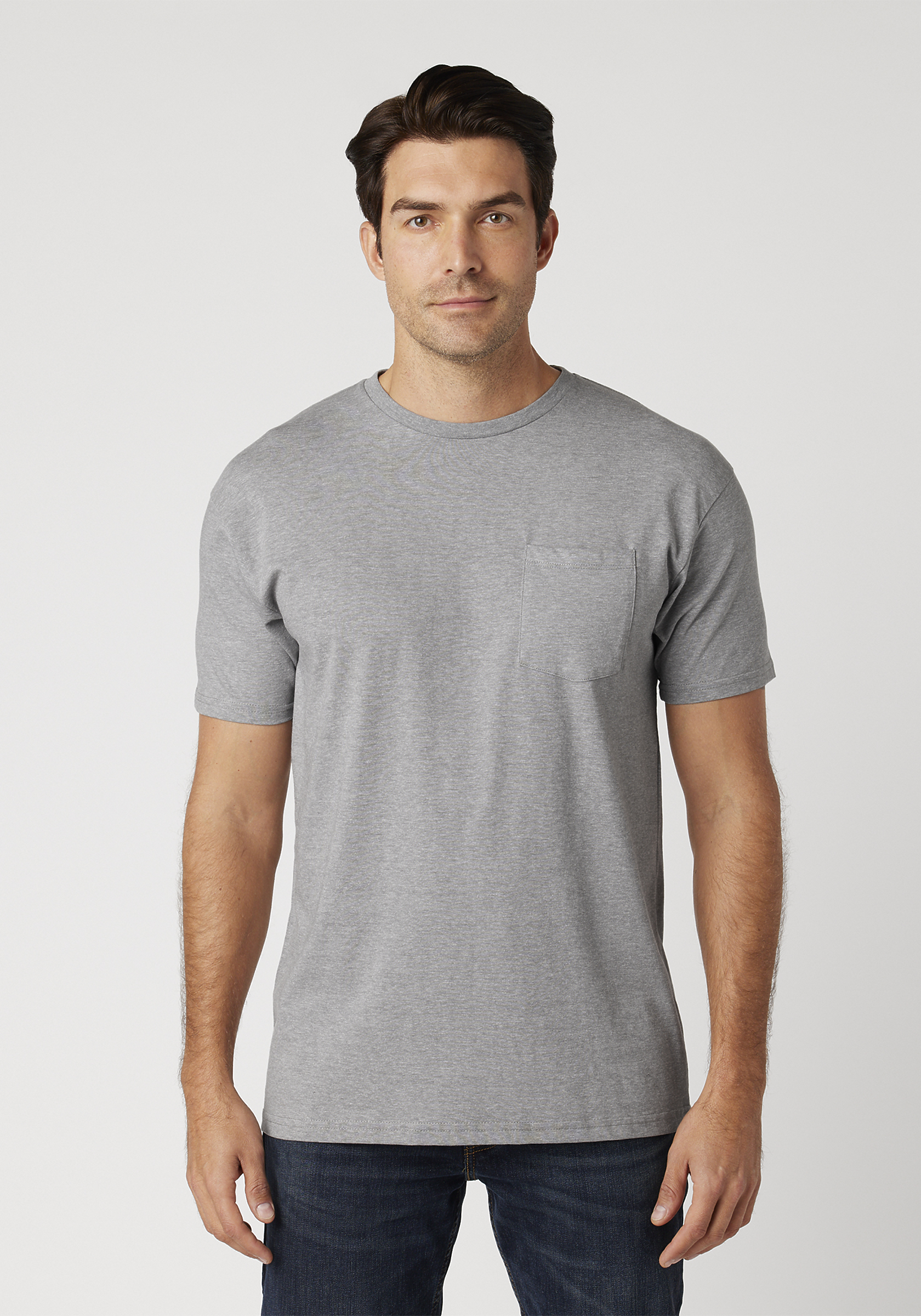 MEN'S PREMIUM POCKET T-SHIRT