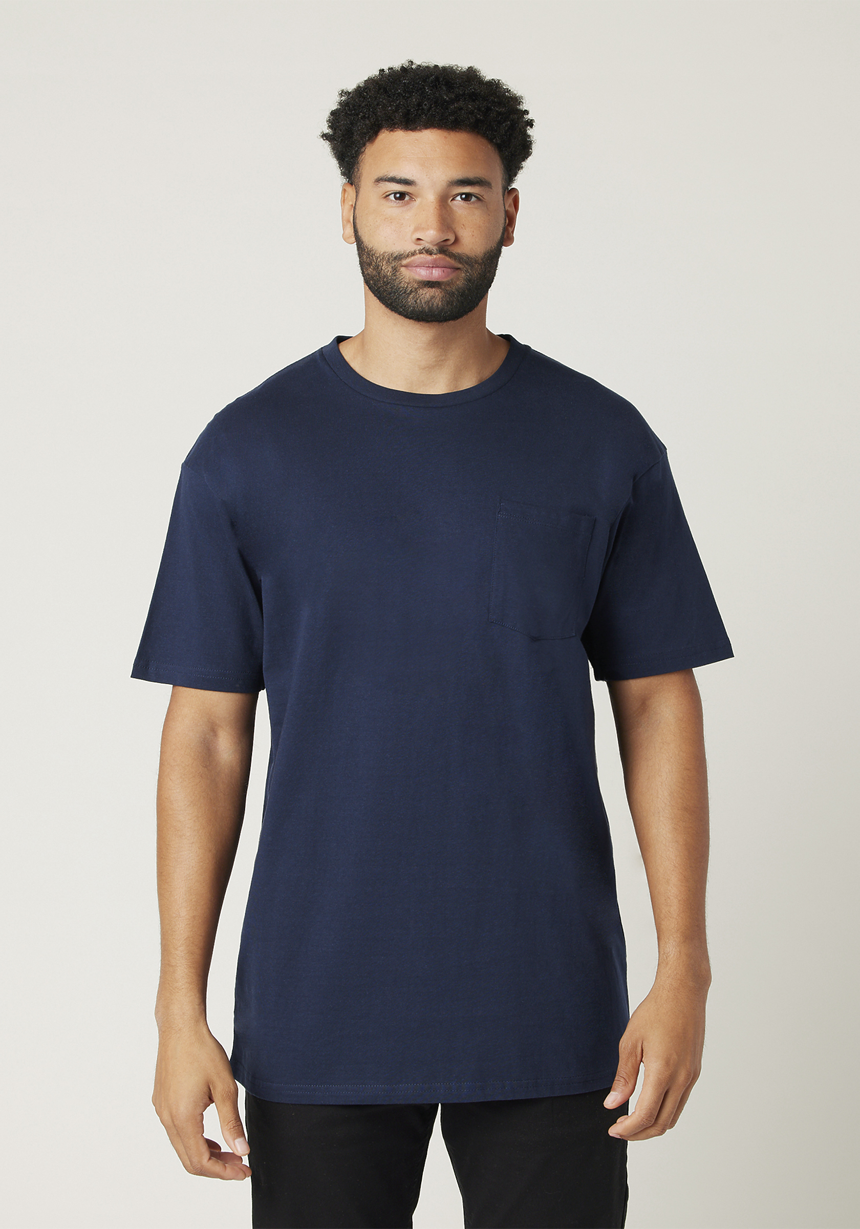 MEN'S PREMIUM POCKET T-SHIRT