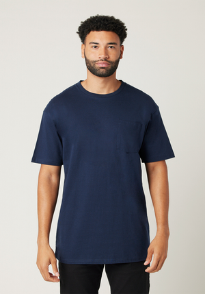 MEN'S PREMIUM POCKET T-SHIRT