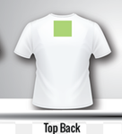 Top back(nape) design