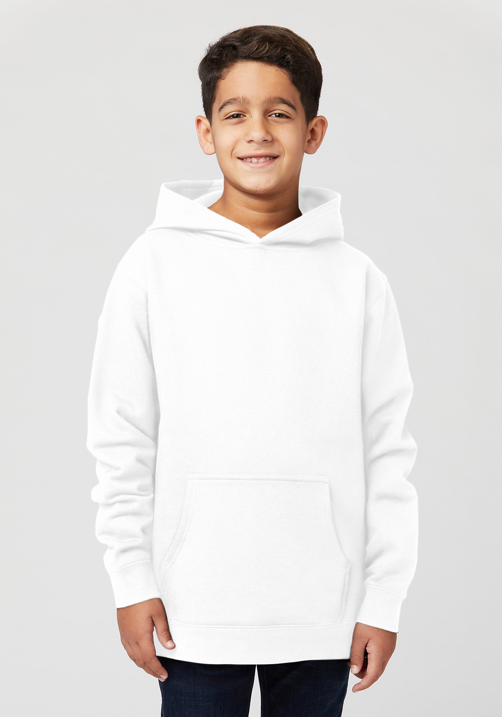 YOUTH PULLOVER FLEECE