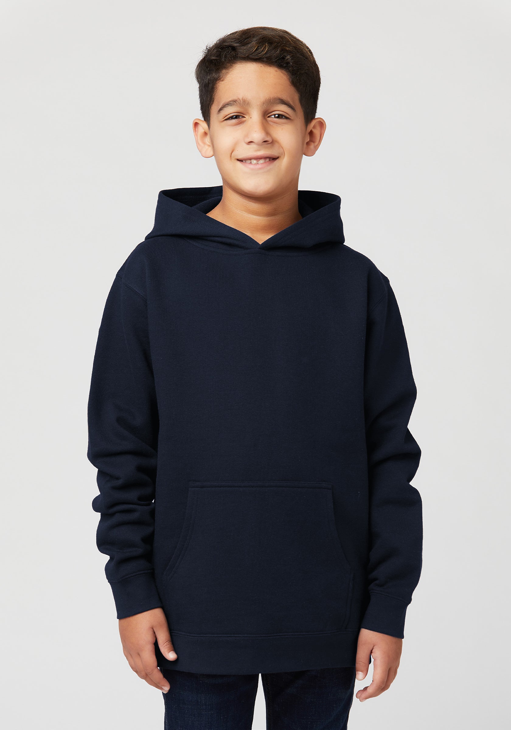 YOUTH PULLOVER FLEECE