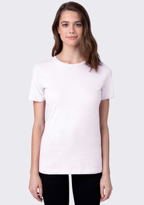 WOMEN'S PREMIUM S/S CREW TEE