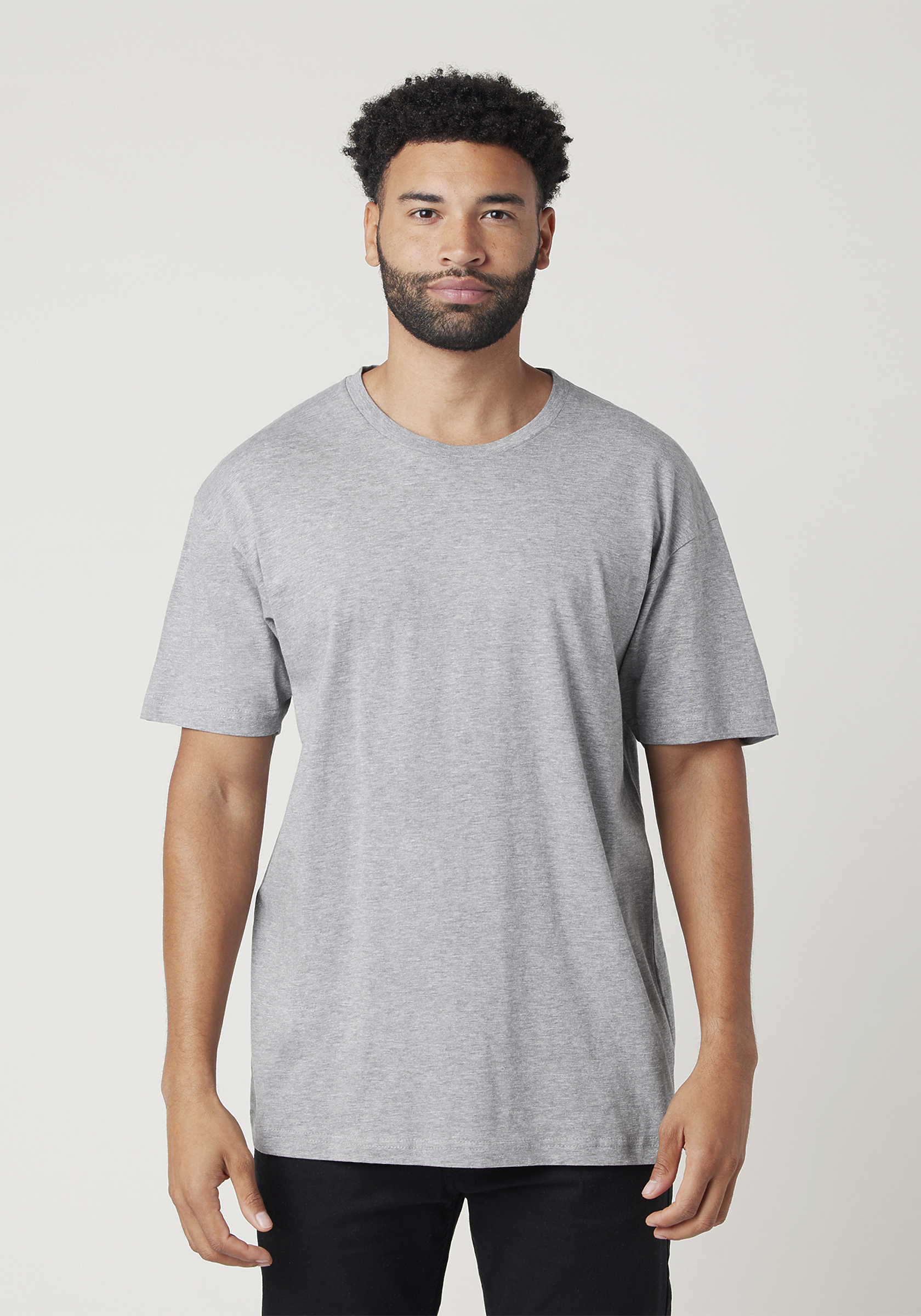 MEN'S S/S TUBULAR T-SHIRT