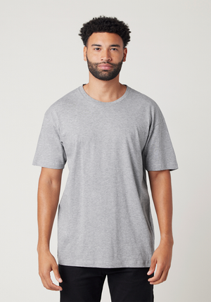 MEN'S S/S TUBULAR T-SHIRT