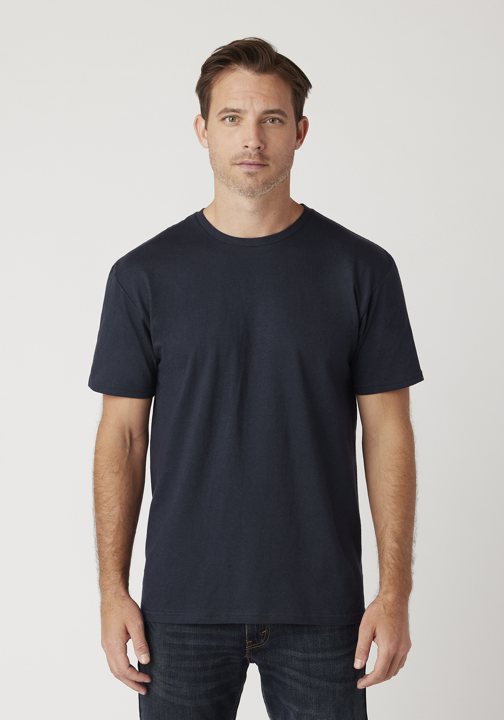 MEN'S S/S TUBULAR T-SHIRT