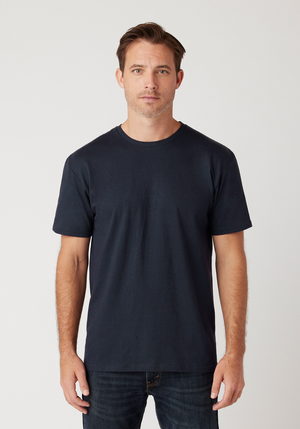 MEN'S S/S TUBULAR T-SHIRT