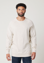 UNISEX FRENCH TERRY CREW NECK