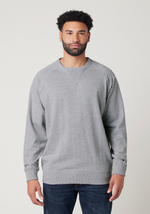 UNISEX FRENCH TERRY CREW NECK