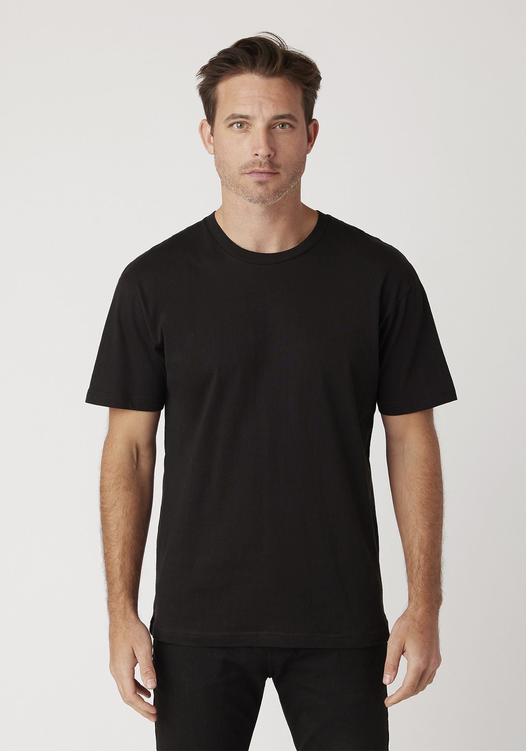 MEN'S PREMIUM SHORT SLEEVE TEE