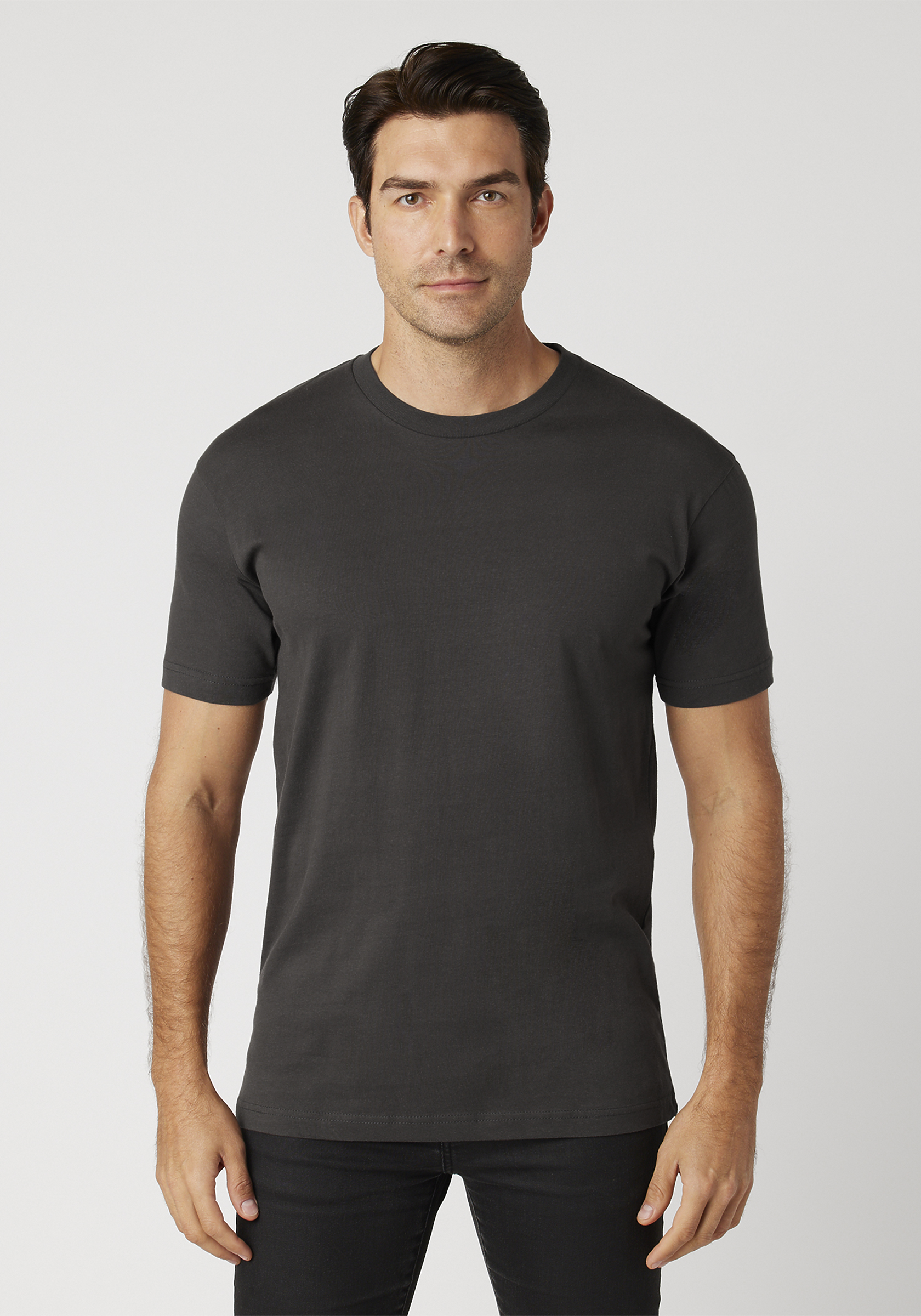 MEN'S PREMIUM SHORT SLEEVE TEE