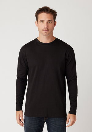 MEN'S PREMIUM LONG SLEEVE TEE