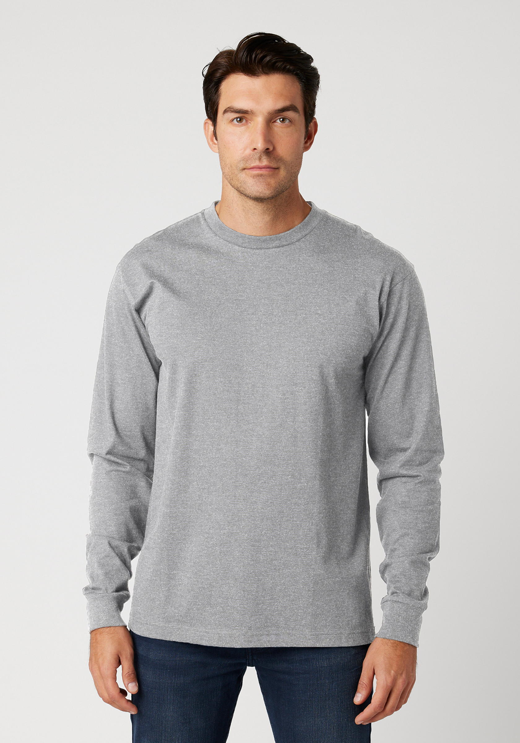 MEN'S PREMIUM LONG SLEEVE TEE