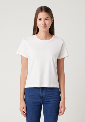 HIGH-WAISTED TEE