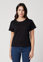 HIGH-WAISTED TEE