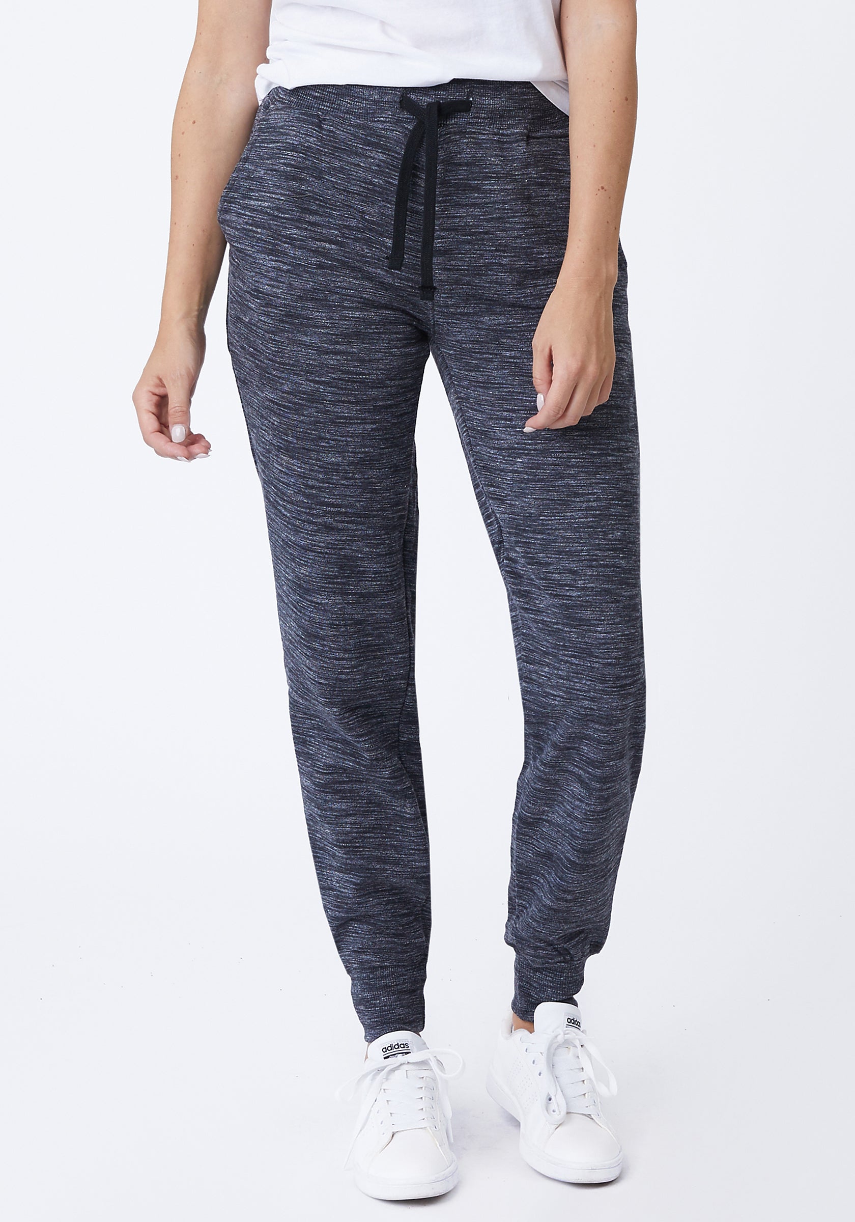 Premium womens blank joggers