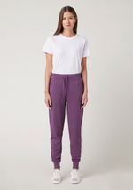 Premium womens blank joggers